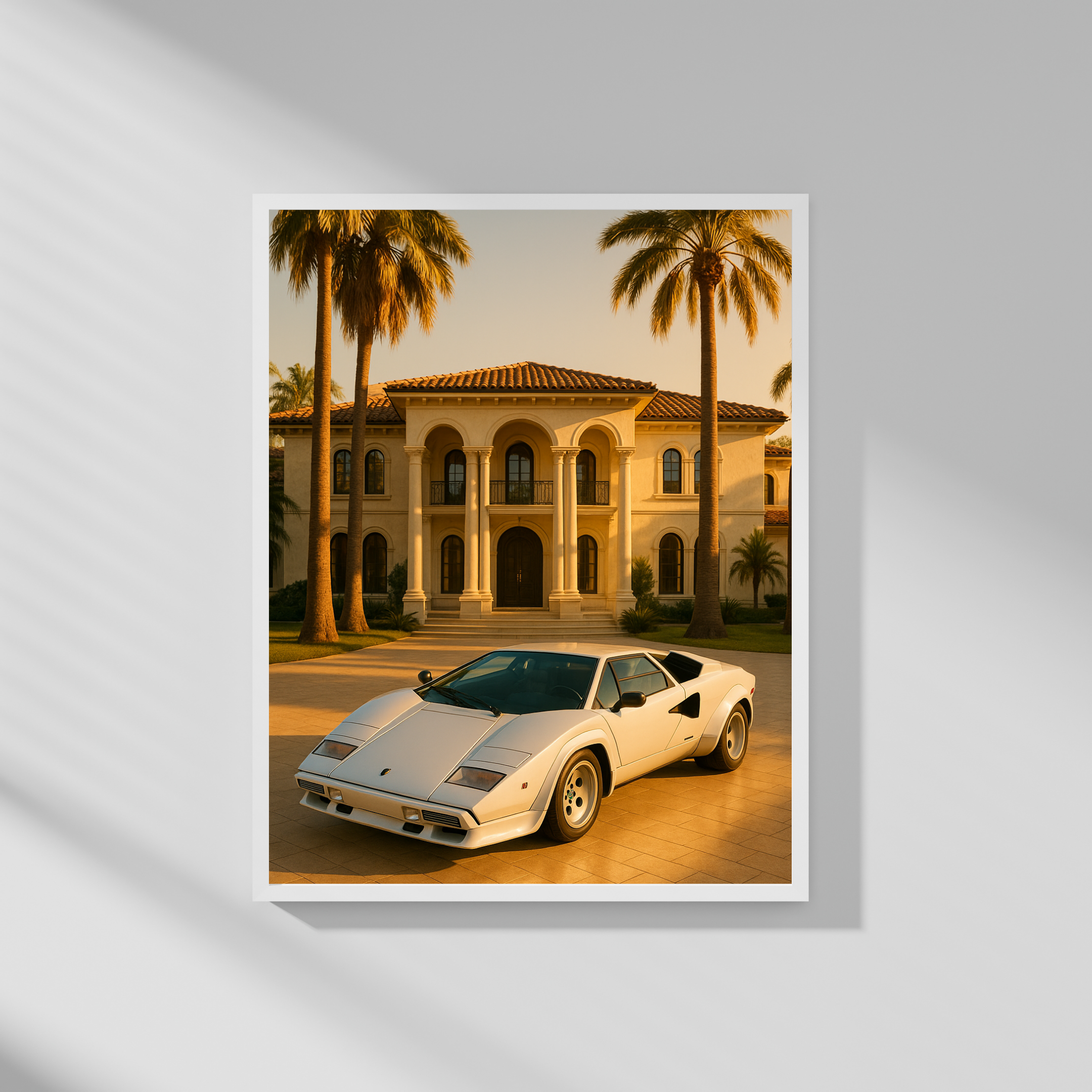 Wall Street Whiteout