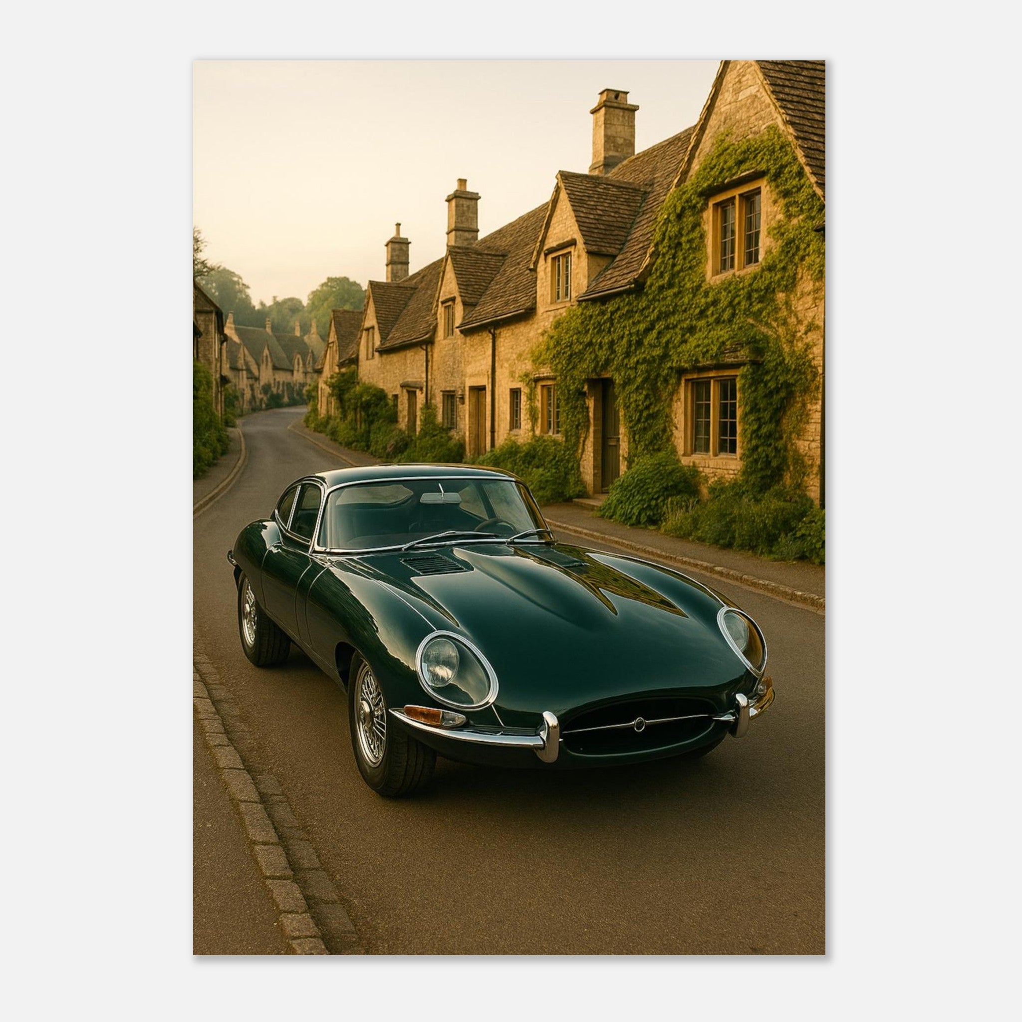 Cotswolds Cat Product Image