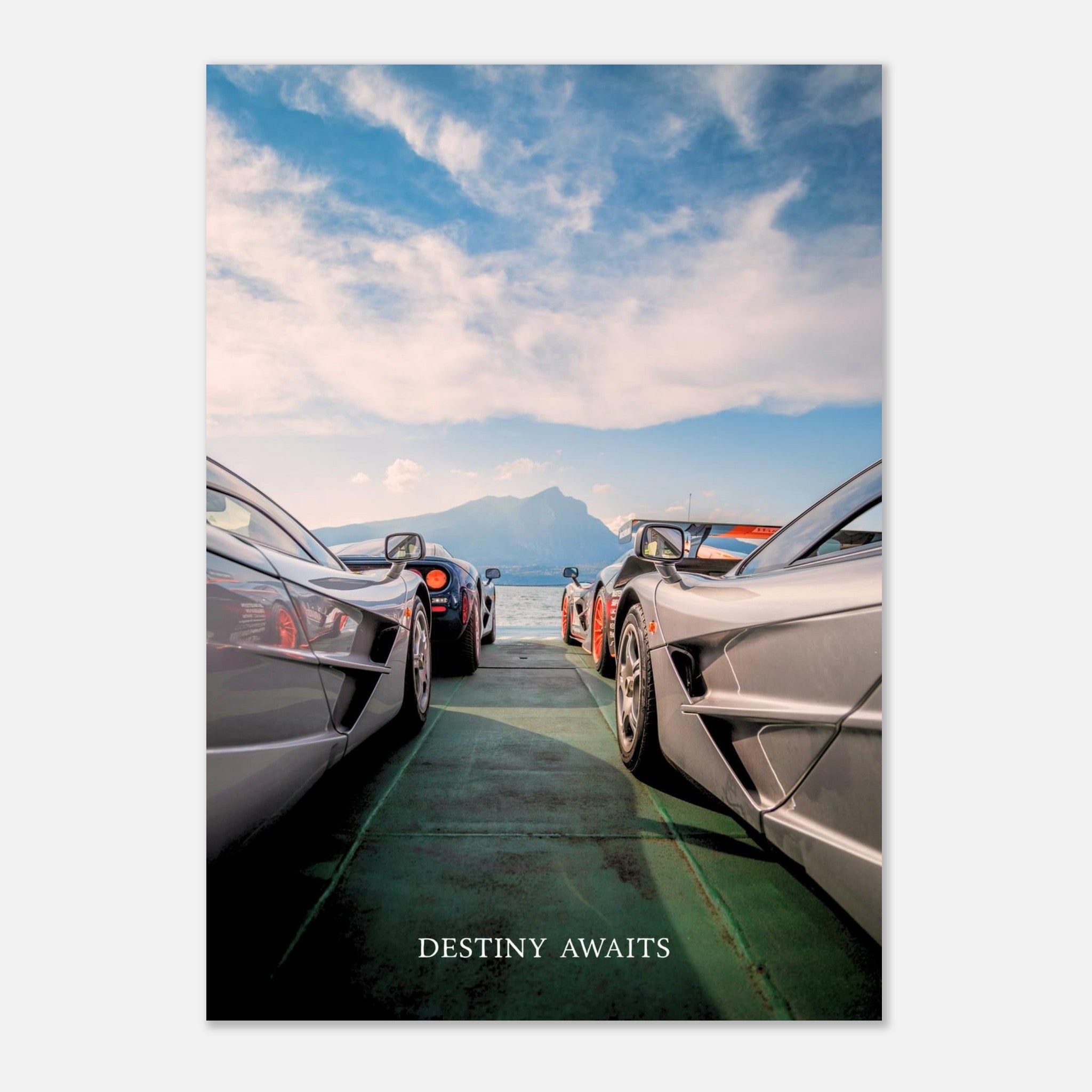 Destiny Awaits Product Image