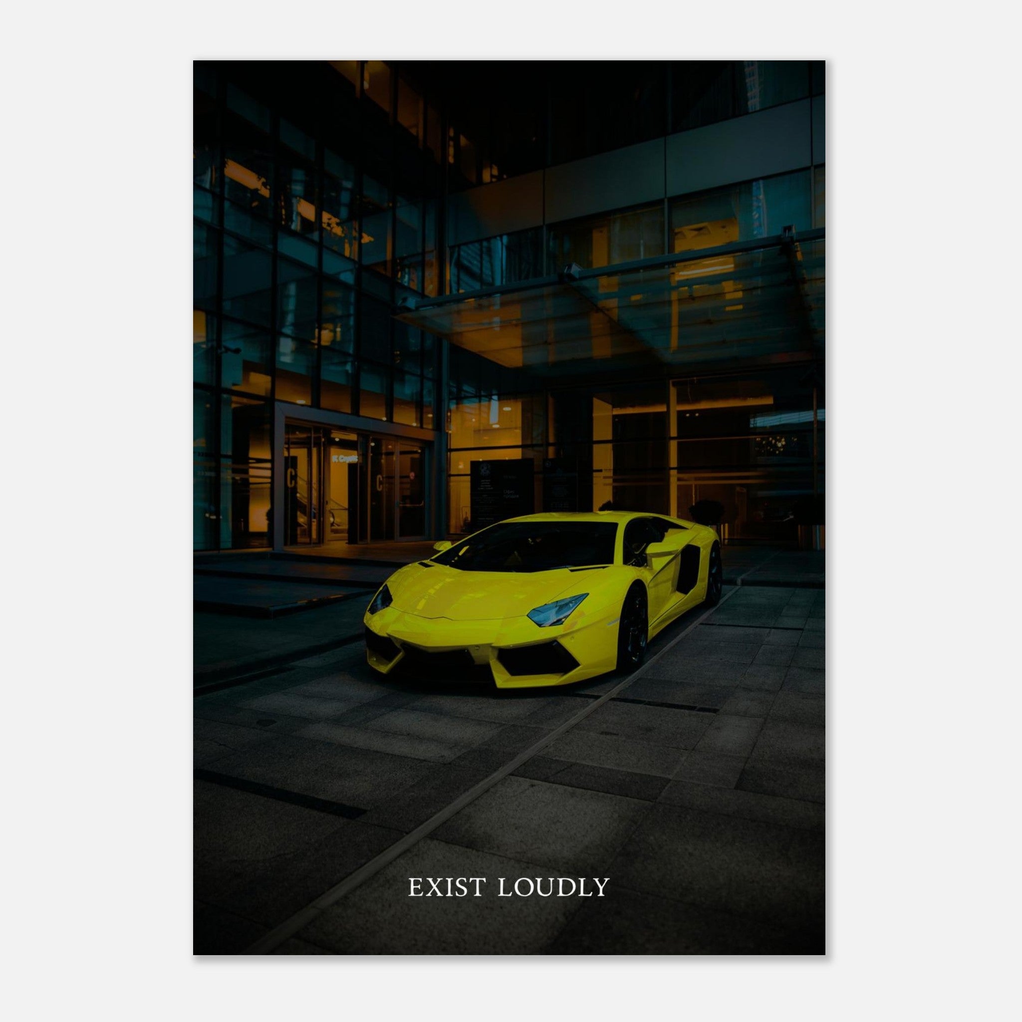 Exist Loudly Product Image