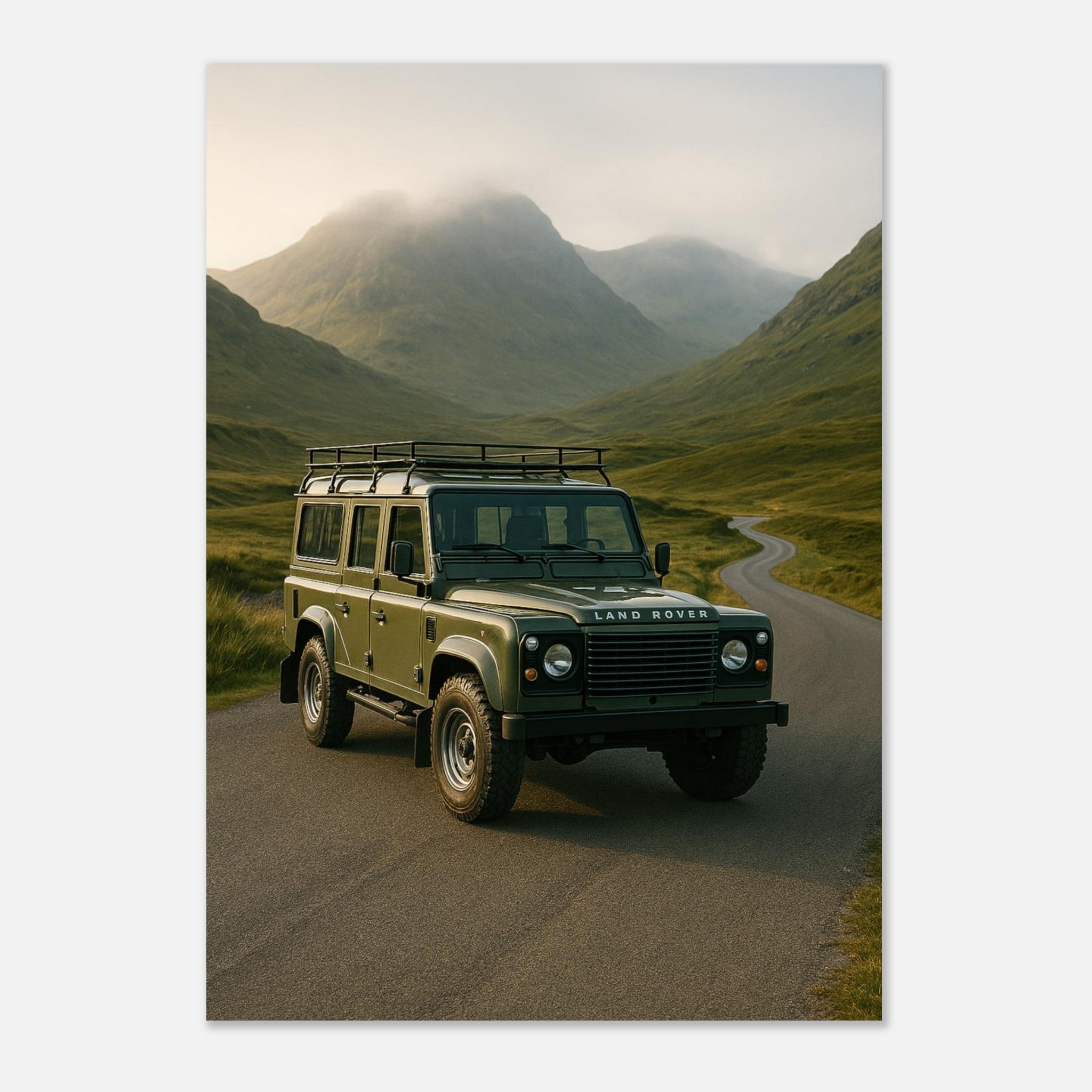 Highland Rover Product Image