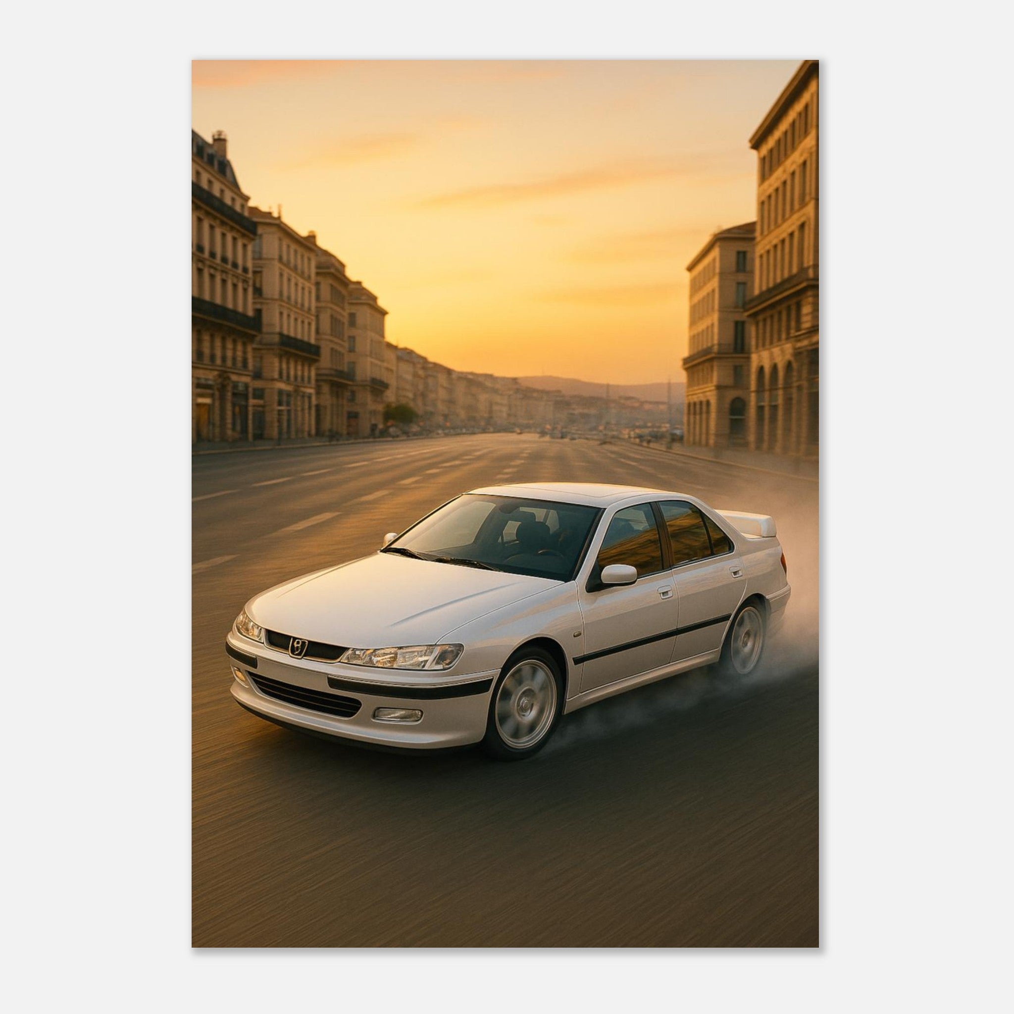 Marseille Motion Product Image