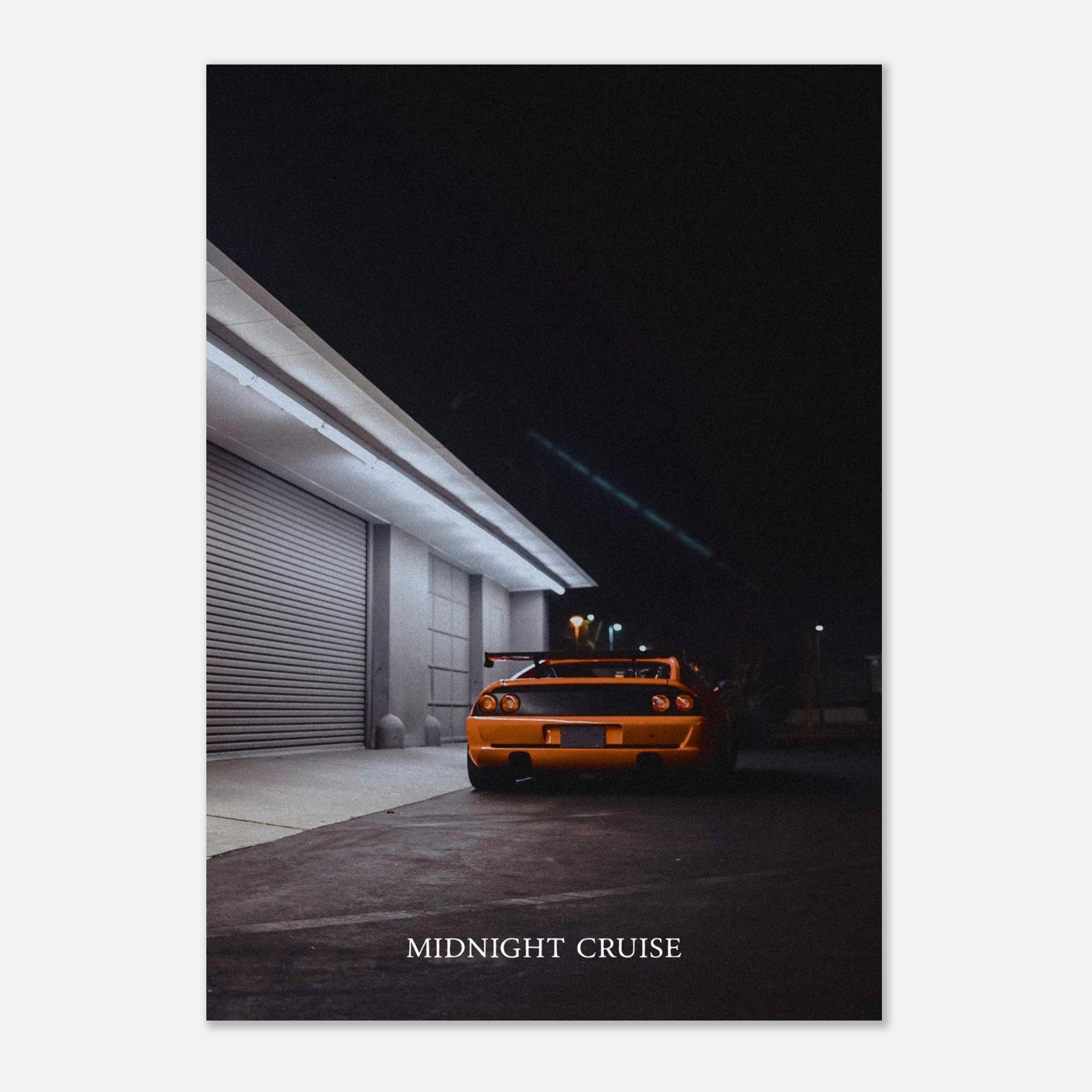 Midnight Cruise Product Image