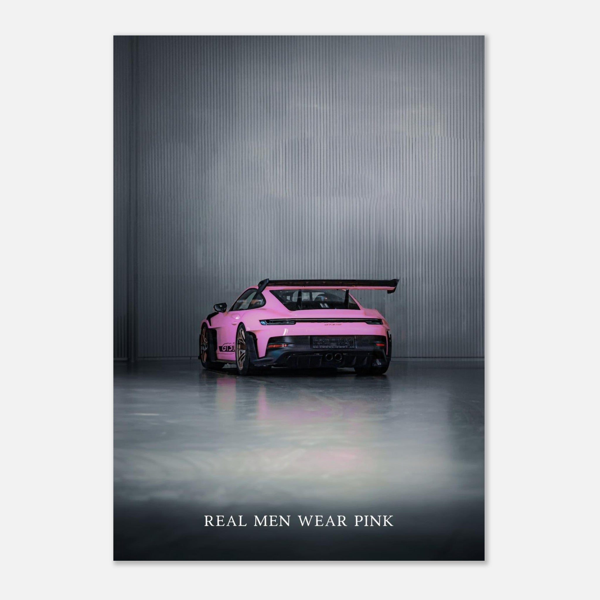 Real Men Wear Pink Product Image