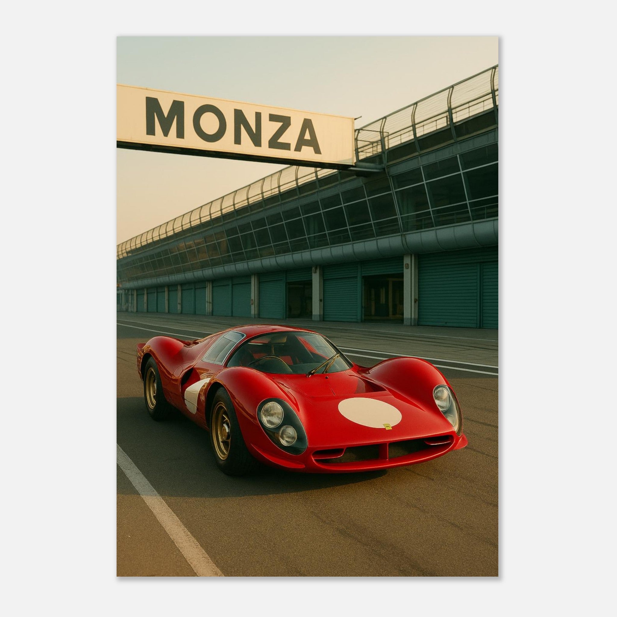 Rosso Heritage Product Image