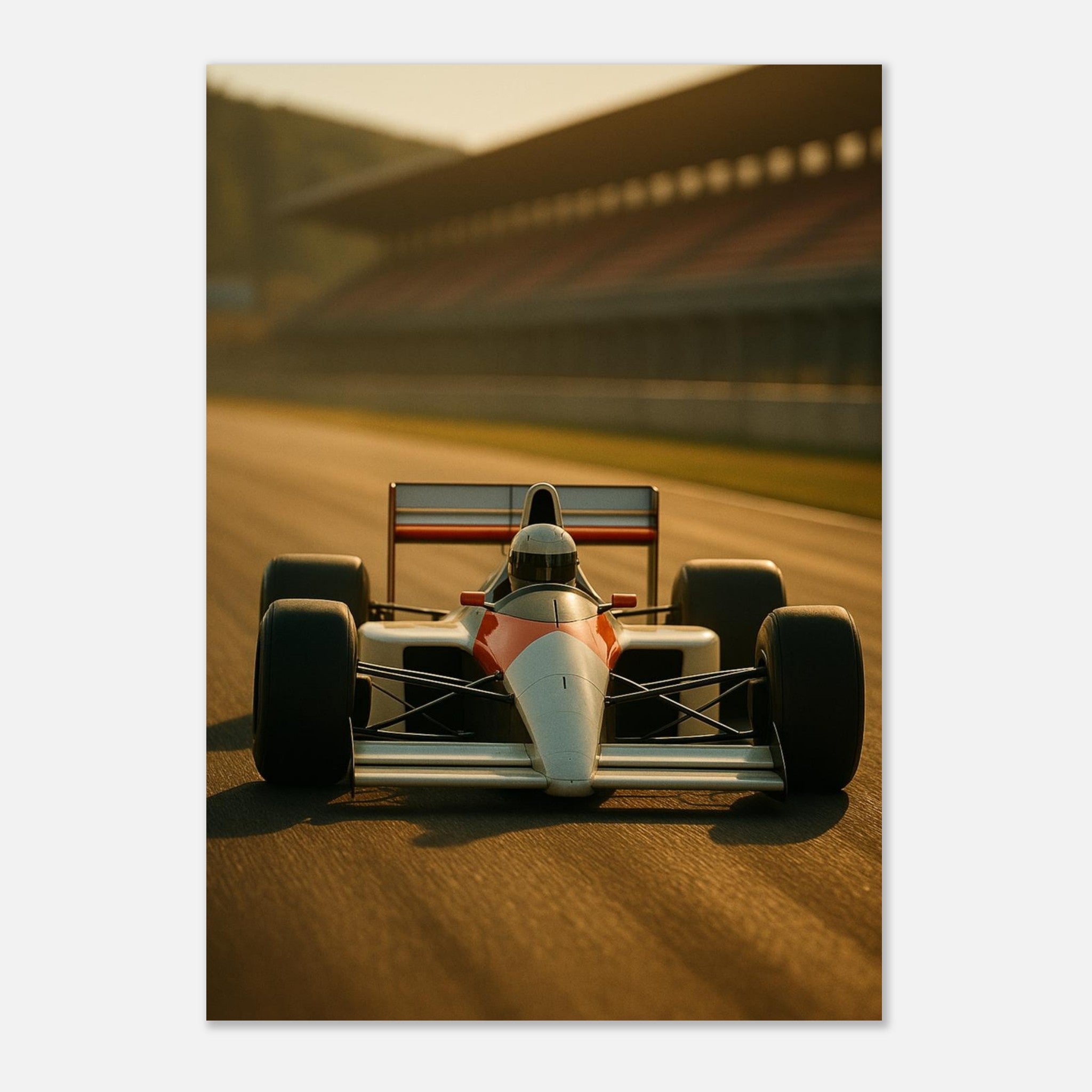 Senna's Shadow Product Image