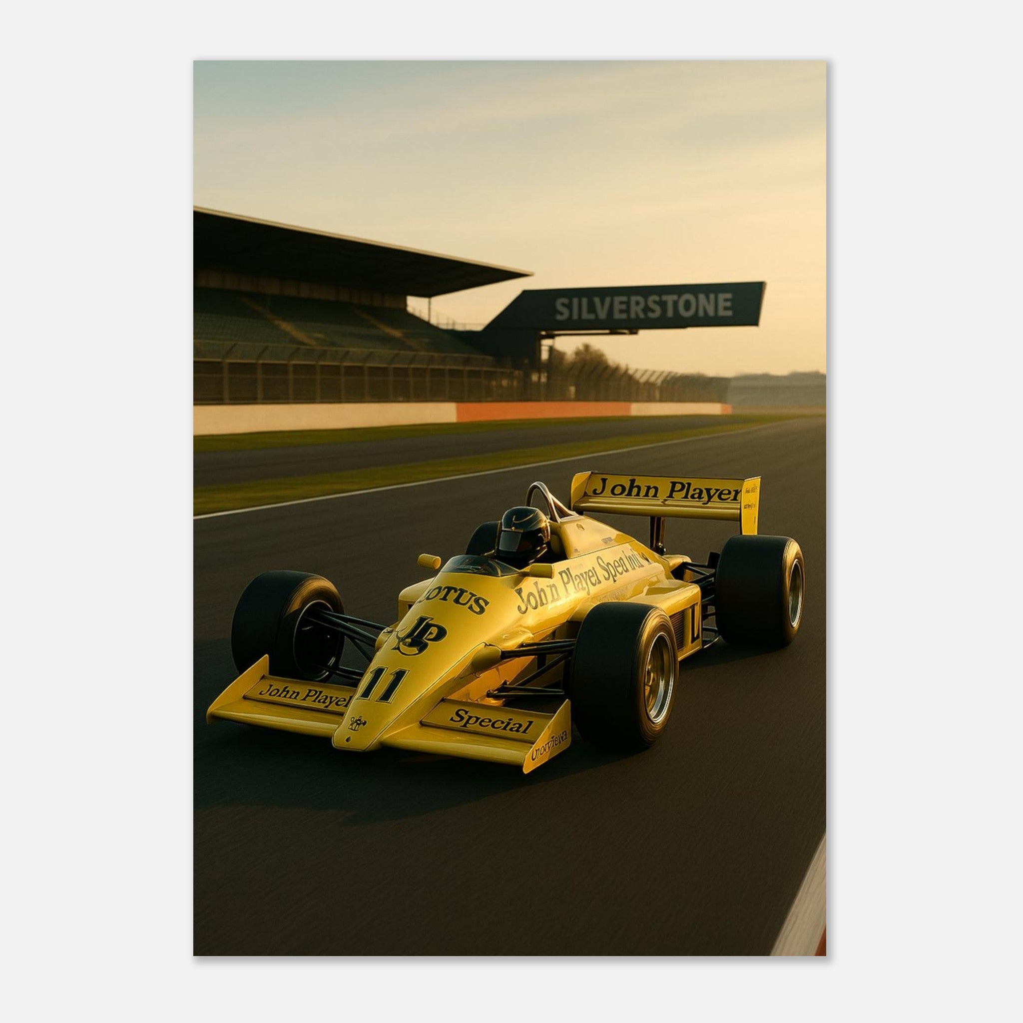 Silver Spirit Product Image