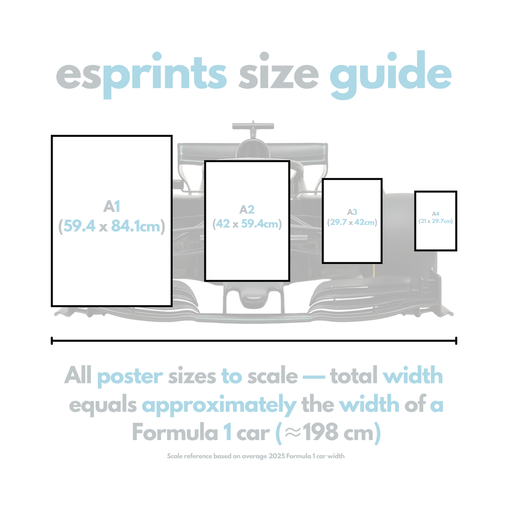 ESPrints Size Guide