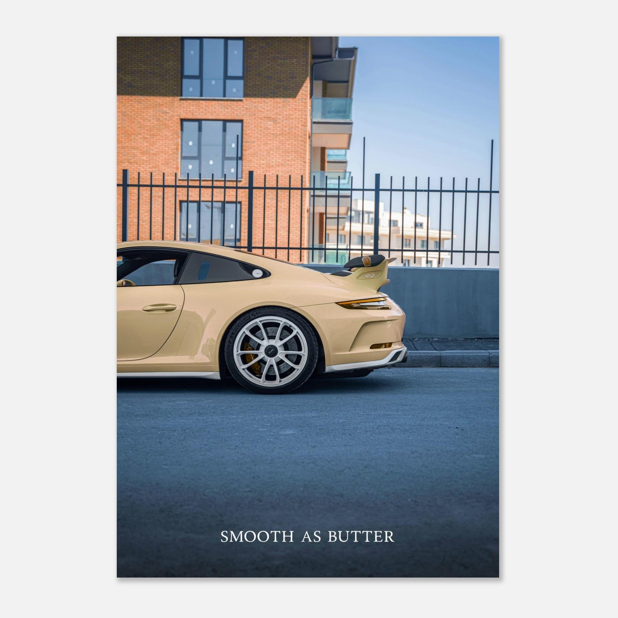 Smooth as Butter Product Image