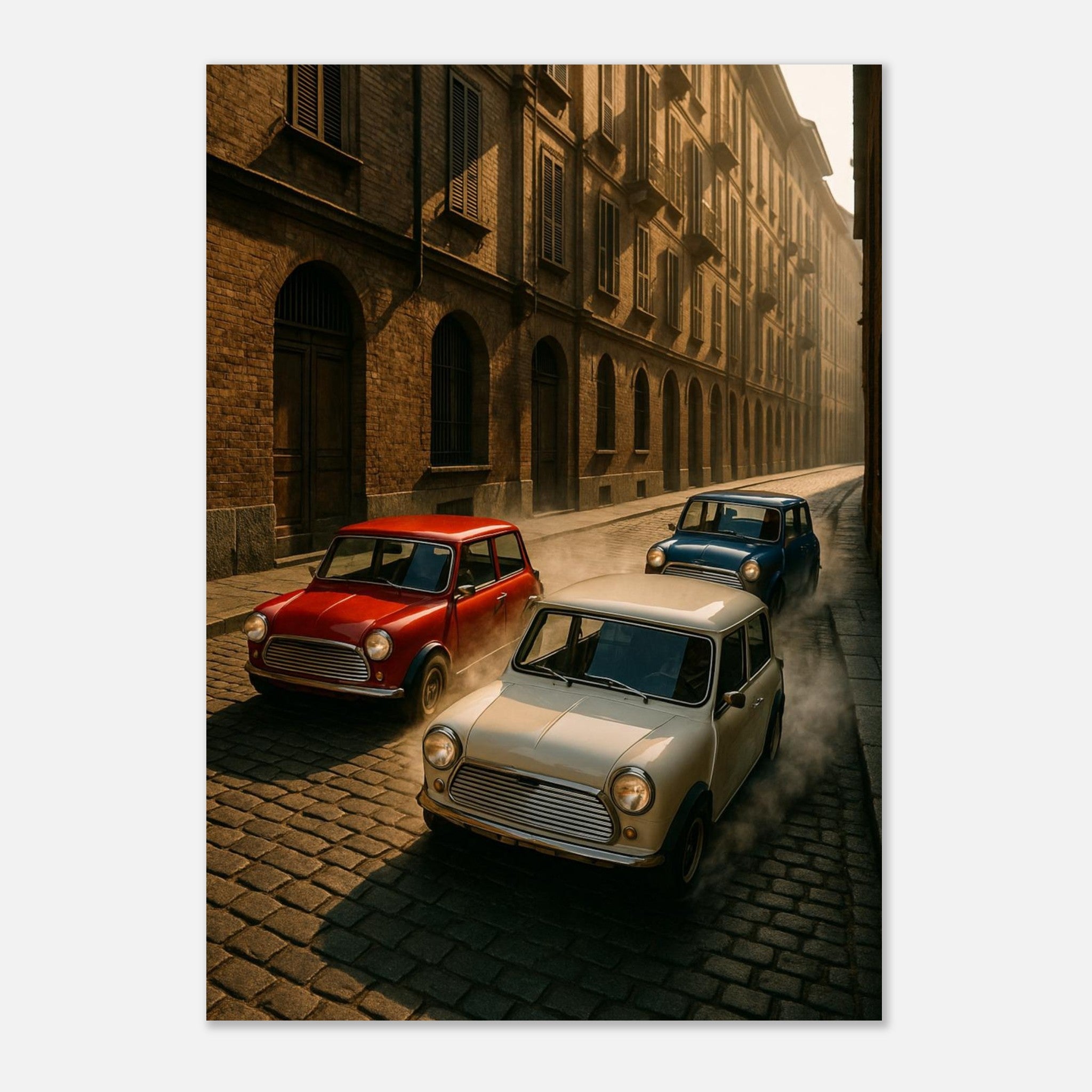 The Getaway Trio Product Image