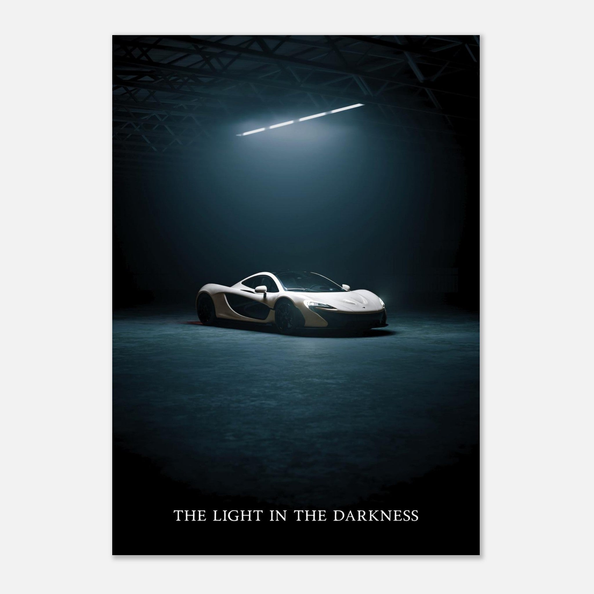 The Light in the Darkness Product Image