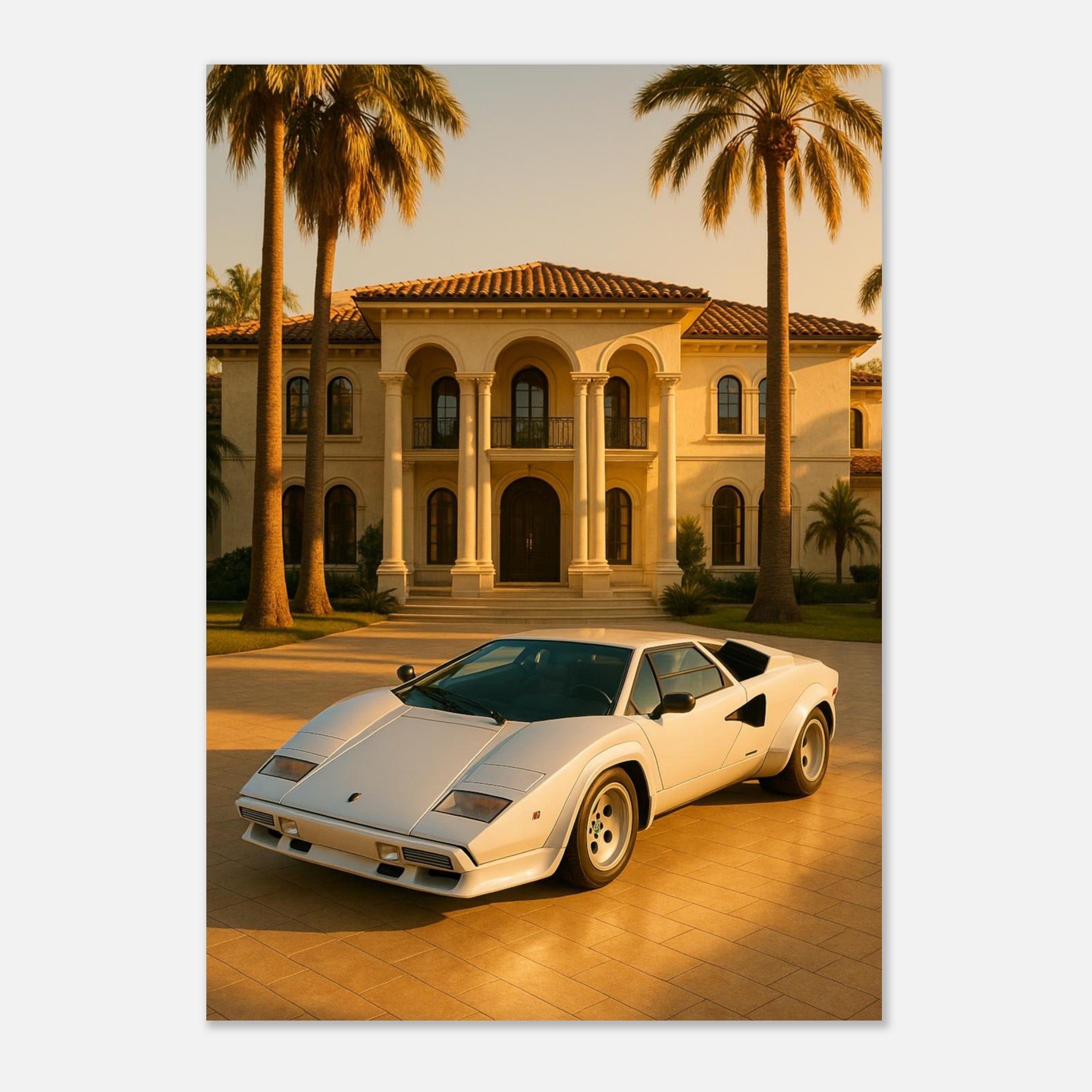 Wall Street Whiteout Product Image